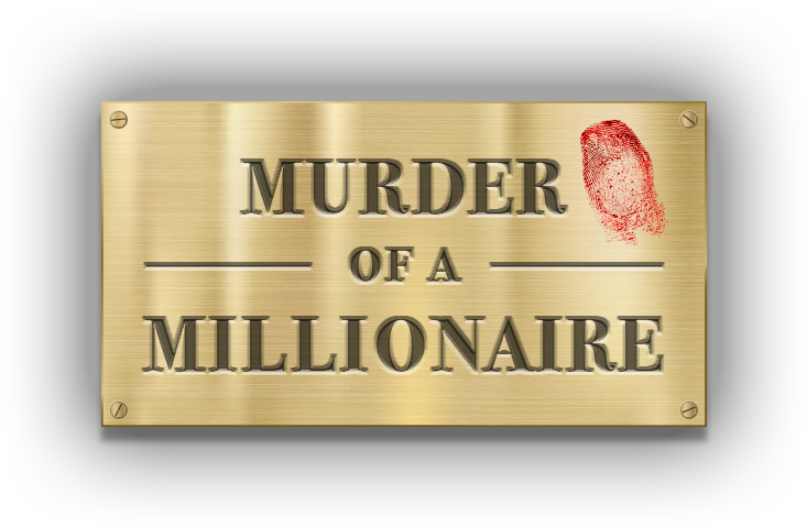 Download Intro - Murder Of A Millionaire Clipart (749x495), Png Download
