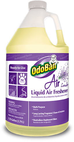 Odoban® Professional - Odoban® Air - Odoban Clipart (750x560), Png Download