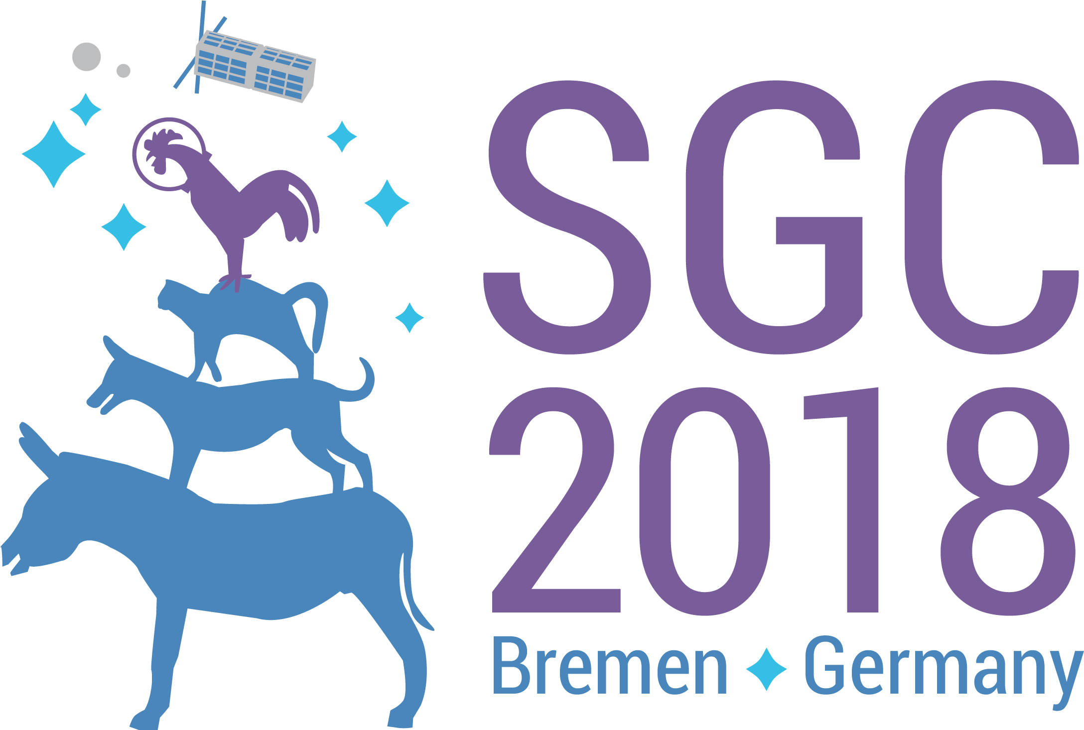 Space Generation Congress - International Astronautical Congress 2018 Clipart (2194x1465), Png Download