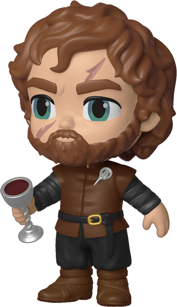 Game Of Thrones Tyrion Lannister Toy Clipart (1300x1300), Png Download