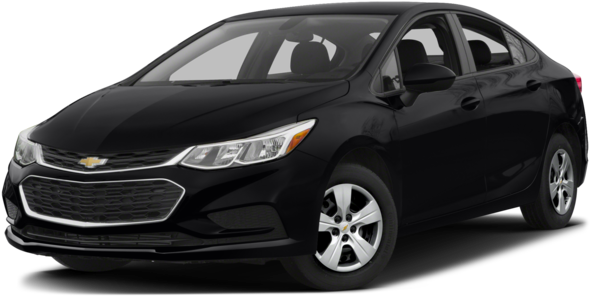 2017 Chevrolet Cruze - Dodge Journey 2011 Black Clipart (640x480), Png Download