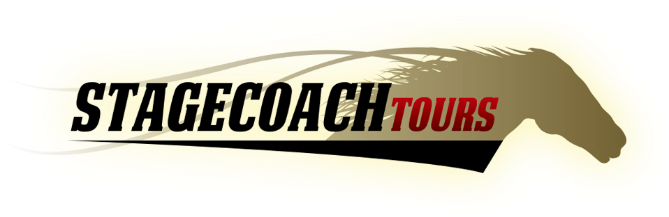 Stagecoach Tours & Charters - Graphic Design Clipart (960x326), Png Download
