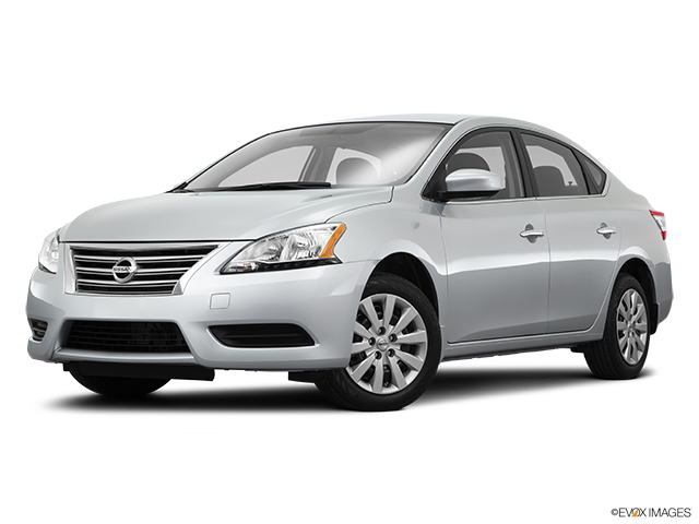 2016 Gray Nissan Sentra Clipart (640x480), Png Download