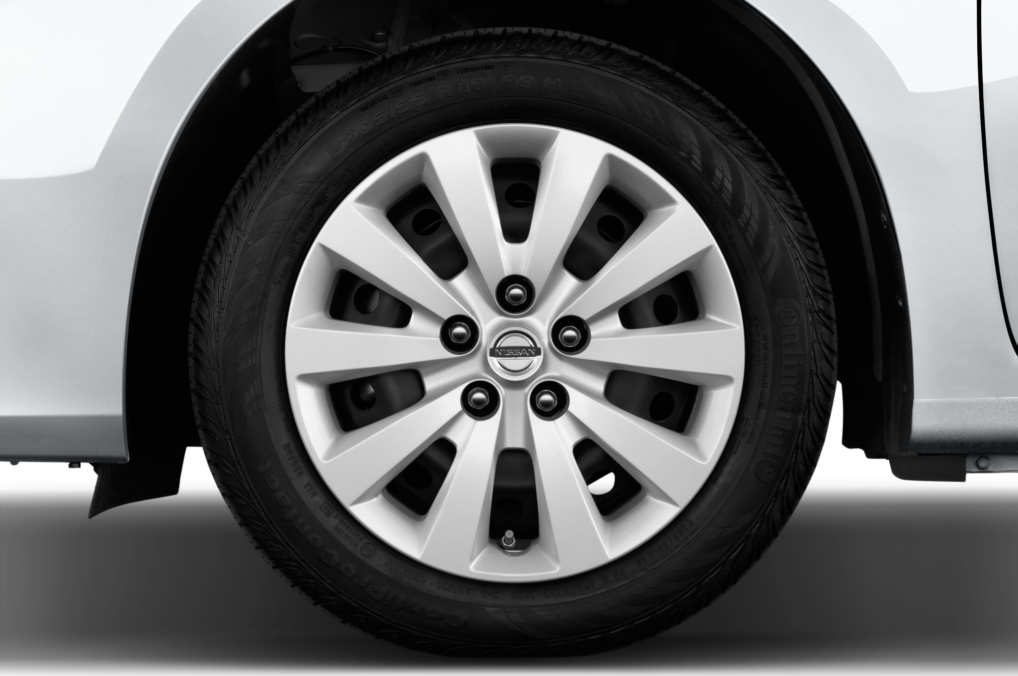 61 - - 2016 Subaru Legacy Tire Clipart (2048x1360), Png Download