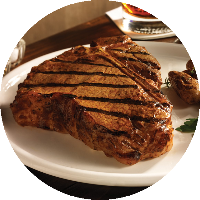 Greater Omaha Certified Beef - Certified Angus Beef Mexico Clipart (643x643), Png Download