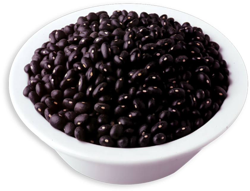 Bonduelle Black Beans 6 X 105 Oz - Elderberry Clipart (930x930), Png Download