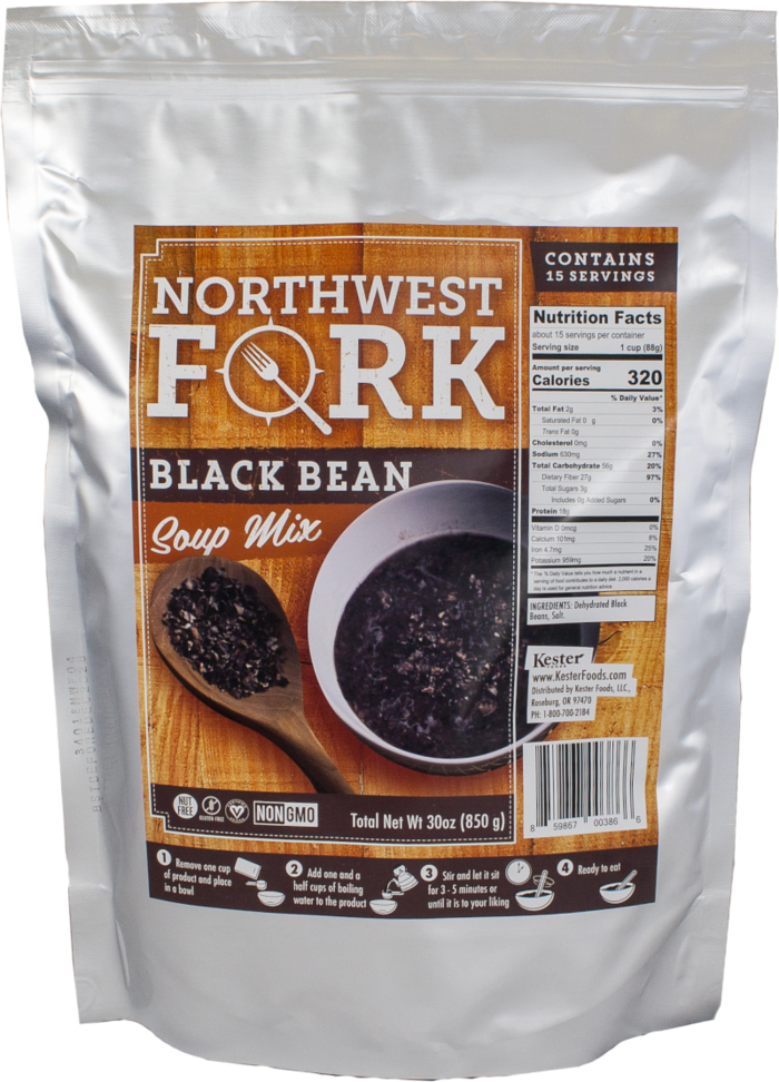 Black Bean Soup - Gluten-free Diet Clipart (700x972), Png Download