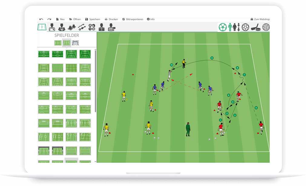 Easysportsgraphics - Soccer-specific Stadium Clipart (1011x614), Png Download