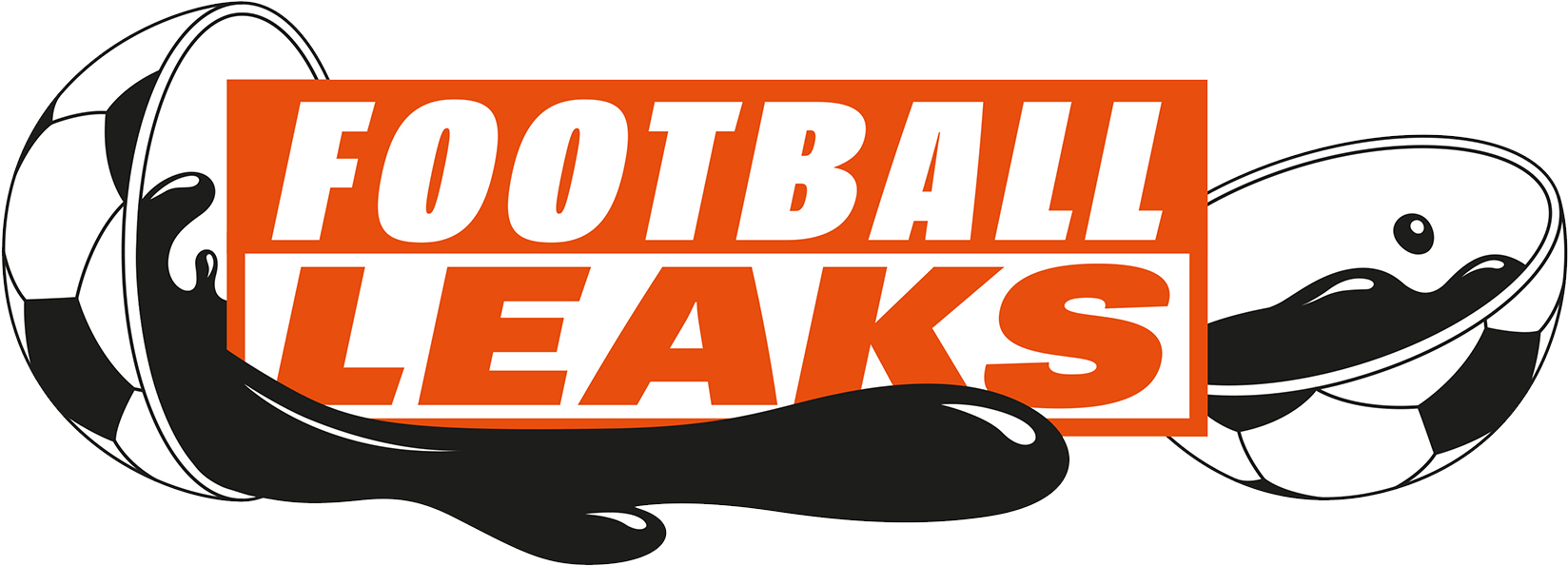 Football Leaks 00-fl Banner - Der Spiegel Football Leaks Clipart (2000x775), Png Download