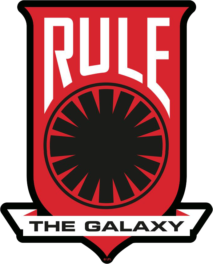 Related - Star Wars First Order Clipart (692x857), Png Download