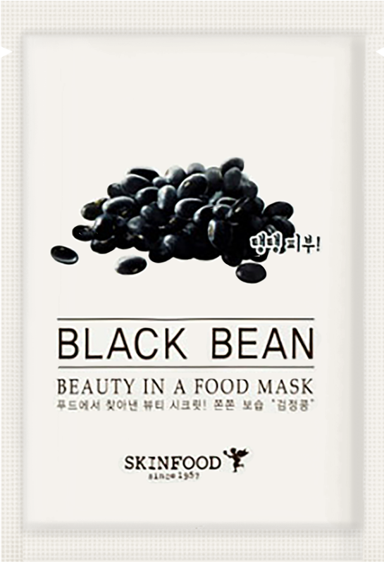 Skinfood Beauty In A Food Mask Clipart (700x933), Png Download