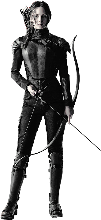 mockingjay outfit