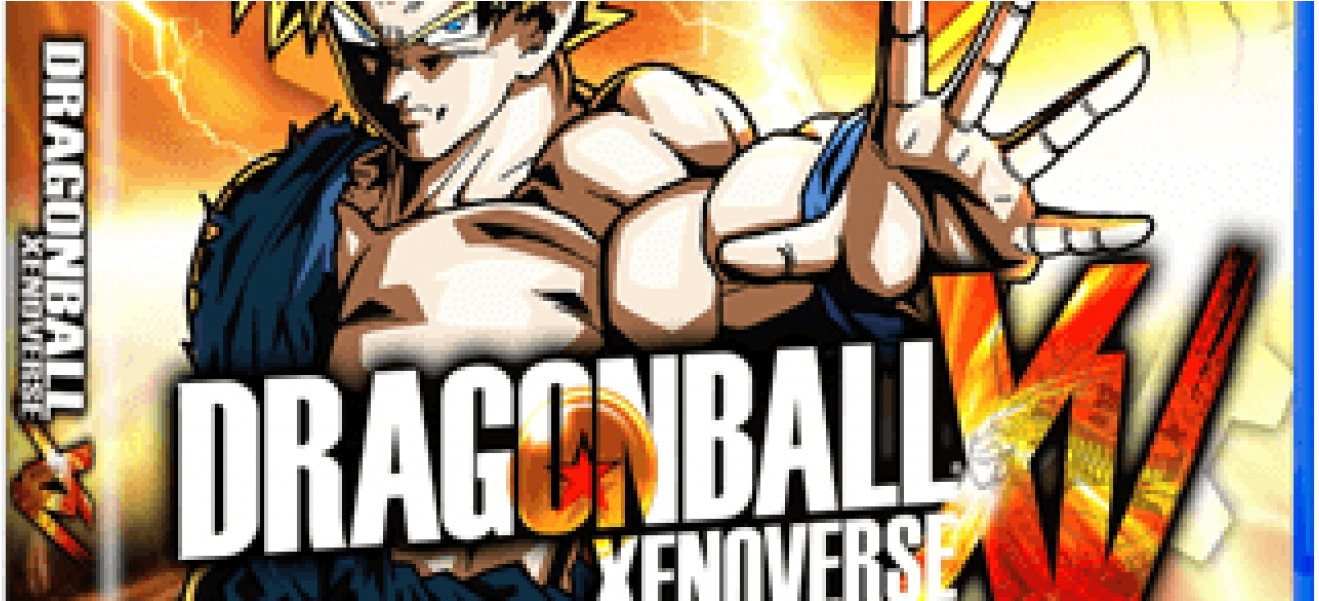 Dragon Ball Xenoverse Review - Dragon Ball Xenoverse Clipart (1620x600), Png Download
