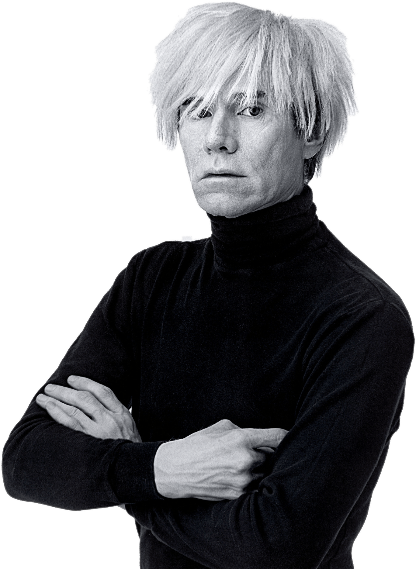 Andy Warhol Clipart (1536x1920), Png Download
