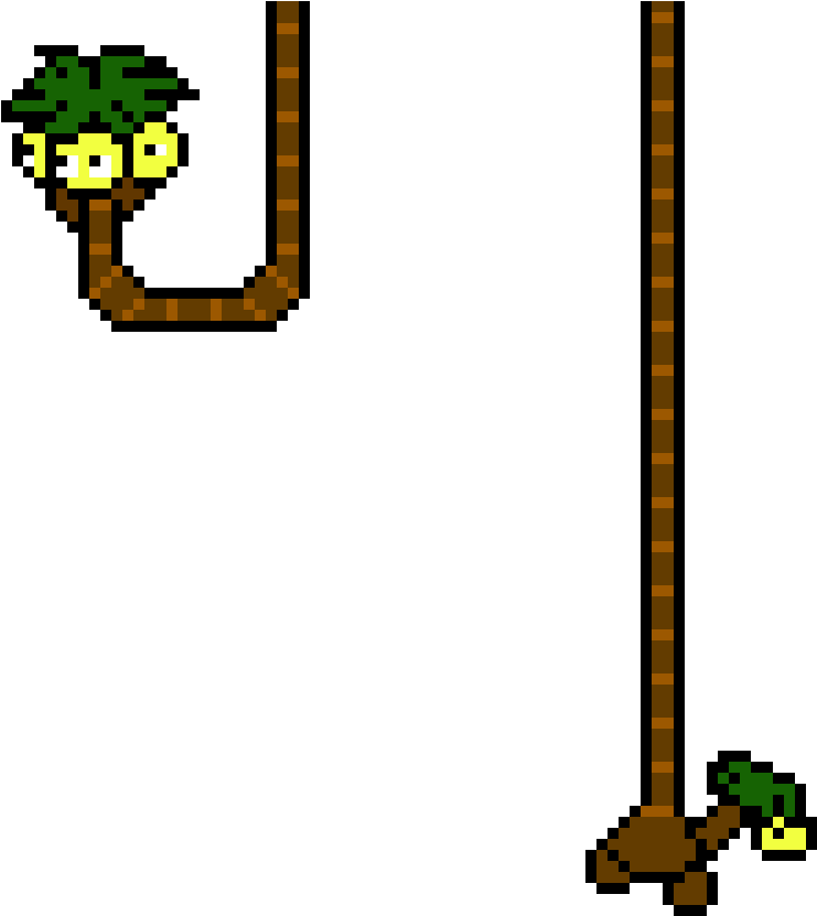 Alola Exeggutor Clipart (1040x900), Png Download