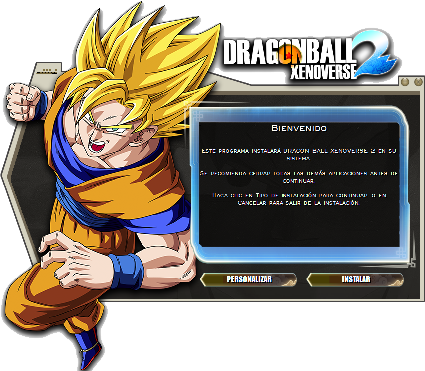 Click This Bar To View The Full Image - Goku Super Saiyan Render Clipart (1014x786), Png Download