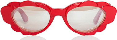 Glasses Clipart (600x900), Png Download