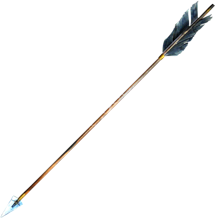 Katniss Everdeen's Arrows - Long Screwdrivers Clipart (850x850), Png Download