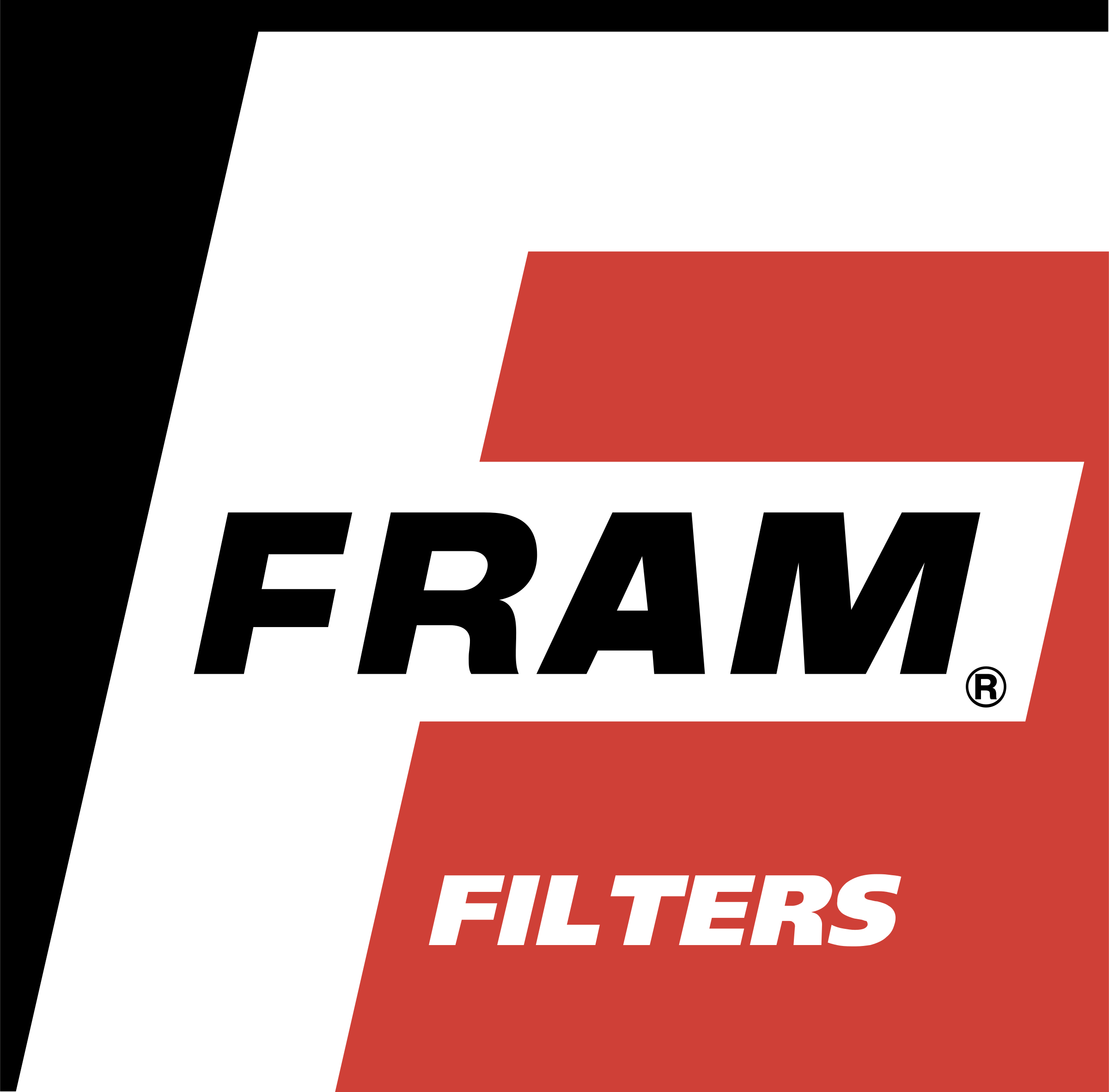 Fram Filters Logo Png Transparent - Fram Logo Vector Clipart - Large
