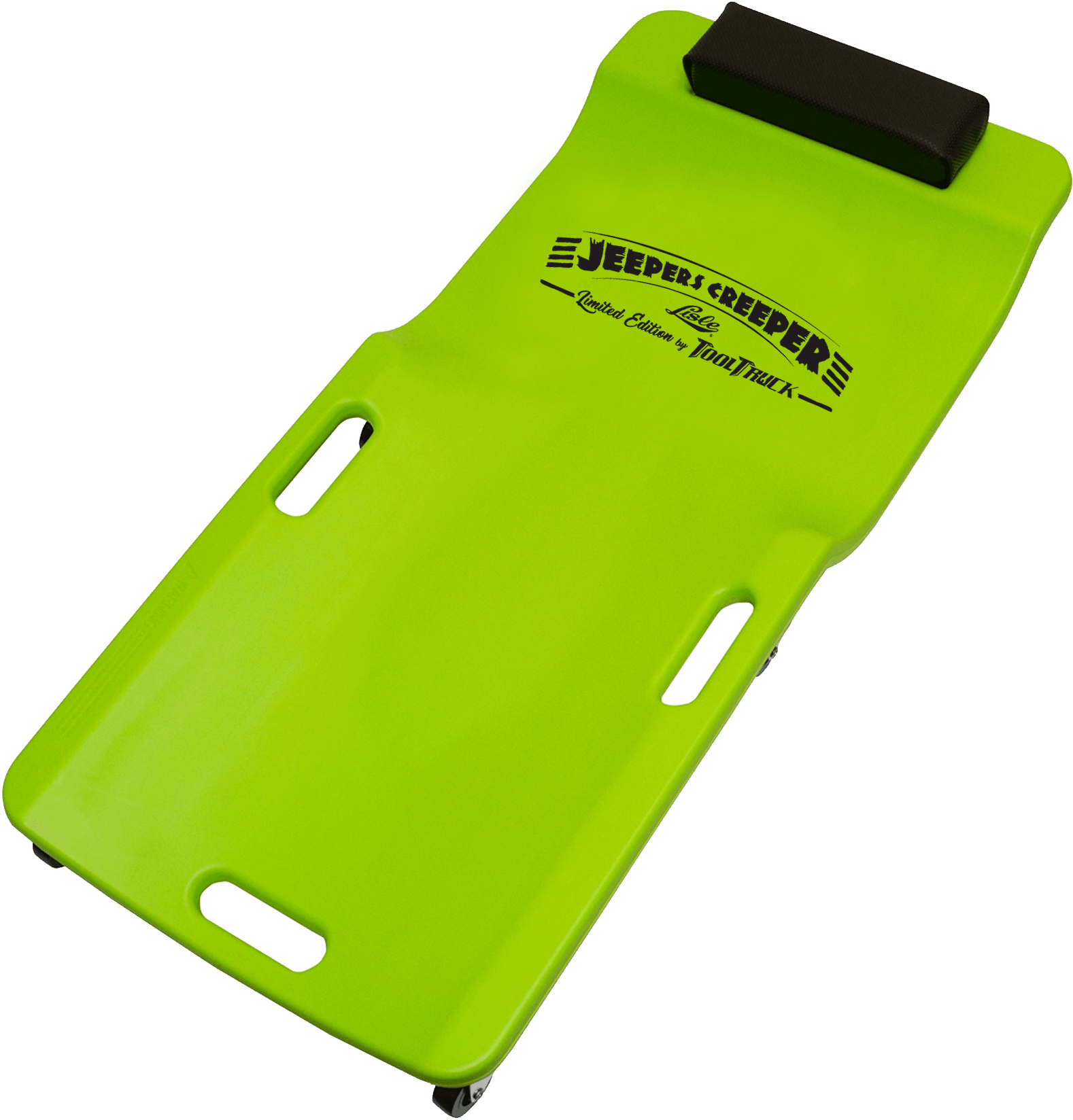 L9210234 L9210234 - Low Profile Plastic Creeper Clipart (1634x1698), Png Download