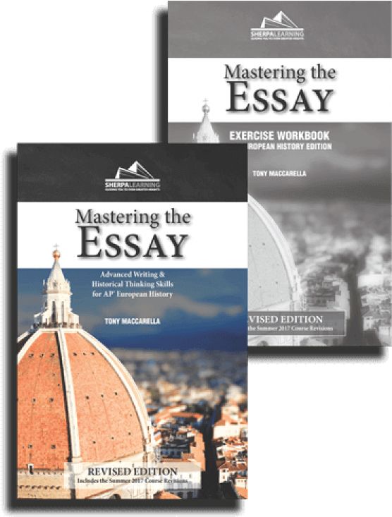 Mastering The Essay - Parts Clipart (600x780), Png Download