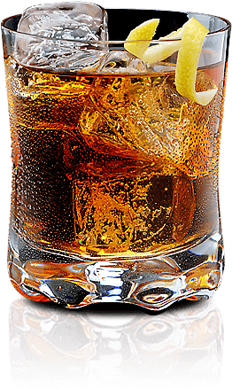 Brandy Old Fashioned - Cuba Libre Clipart (660x600), Png Download
