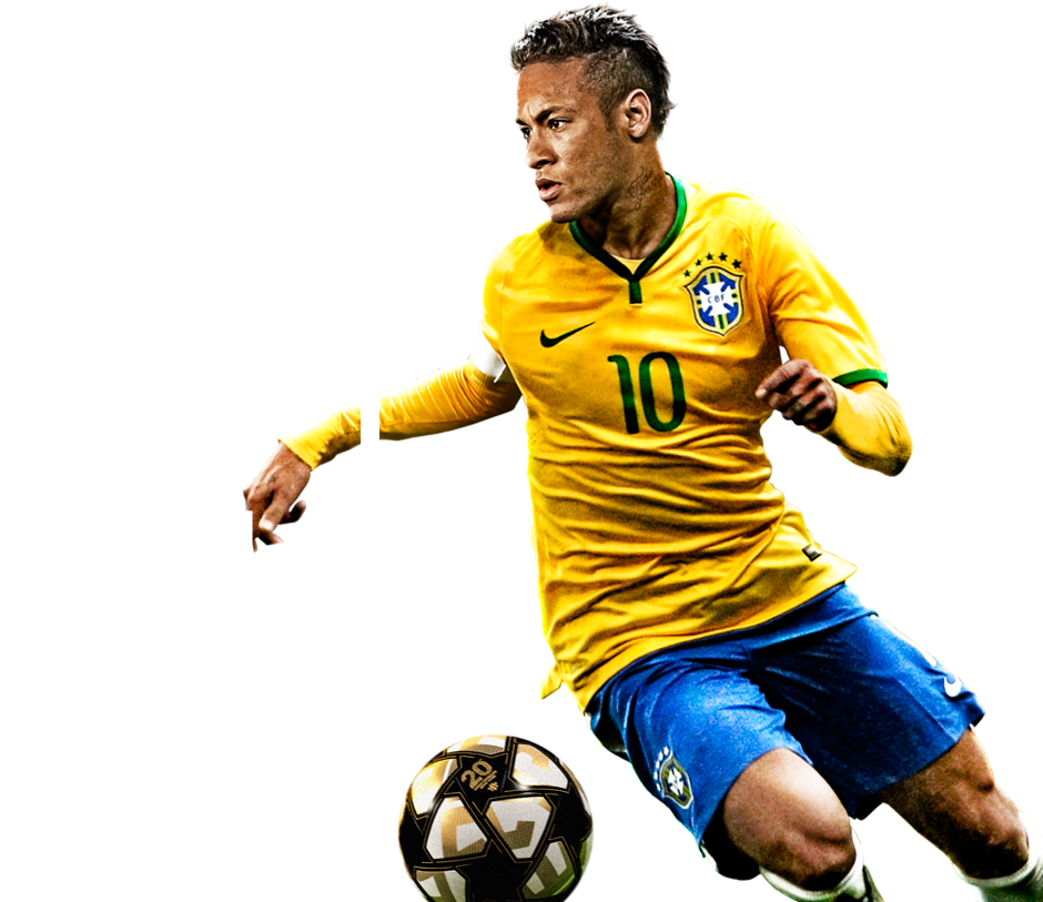 Pes 2016 Neymar Png Clipart (1589x814), Png Download