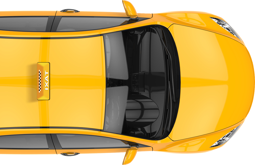 Animation - Sports Car Clipart (845x549), Png Download