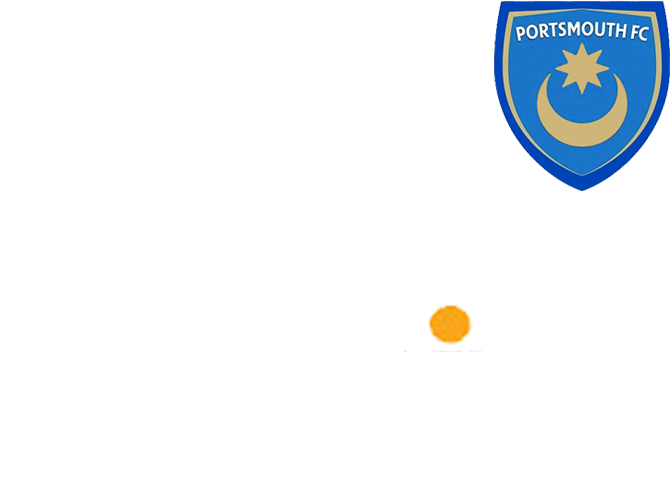 This Image Has Been Resized - Portsmouth Fc Badge Clipart (847x1237), Png Download
