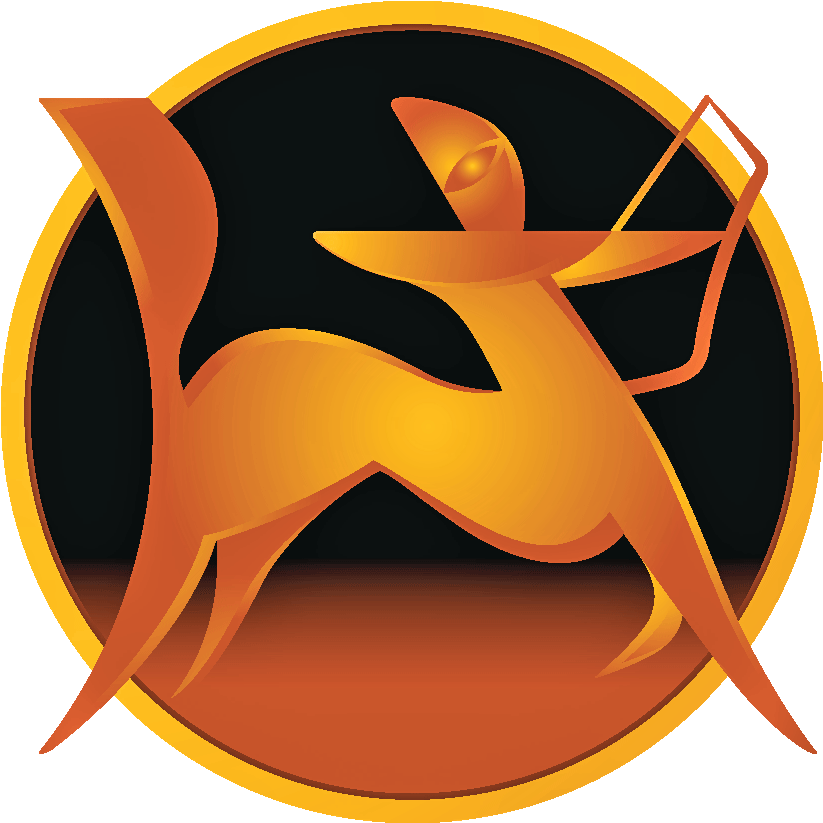 Sagittaire - Astrological Sign Clipart (840x843), Png Download