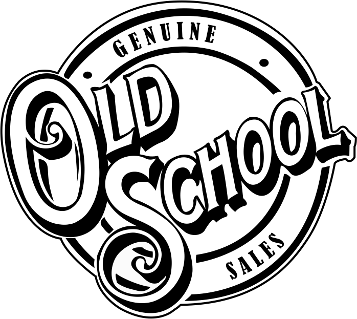 Képtalálat A Következőre - Logo De Old School Clipart (698x623), Png Download