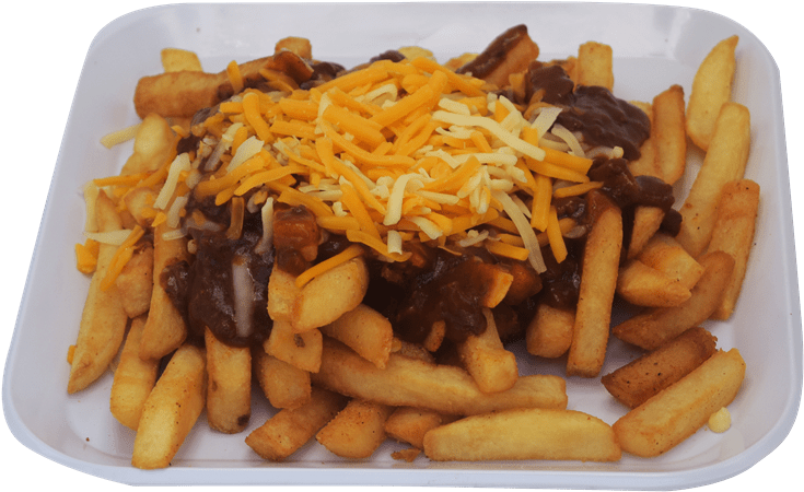 Chillis Cheese Fries $4 - French Fries Clipart (1200x800), Png Download