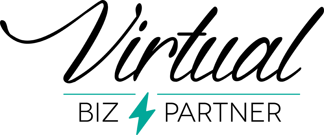 Virtual Biz Partner - Calligraphy Clipart (1059x441), Png Download