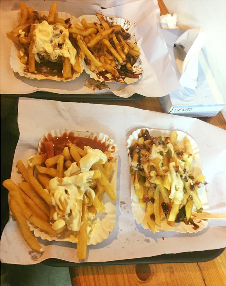 Fast Food Clipart (1000x1000), Png Download