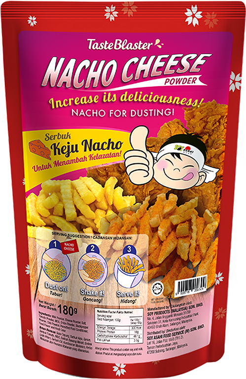 Nacho Cheese Powder Clipart (800x800), Png Download