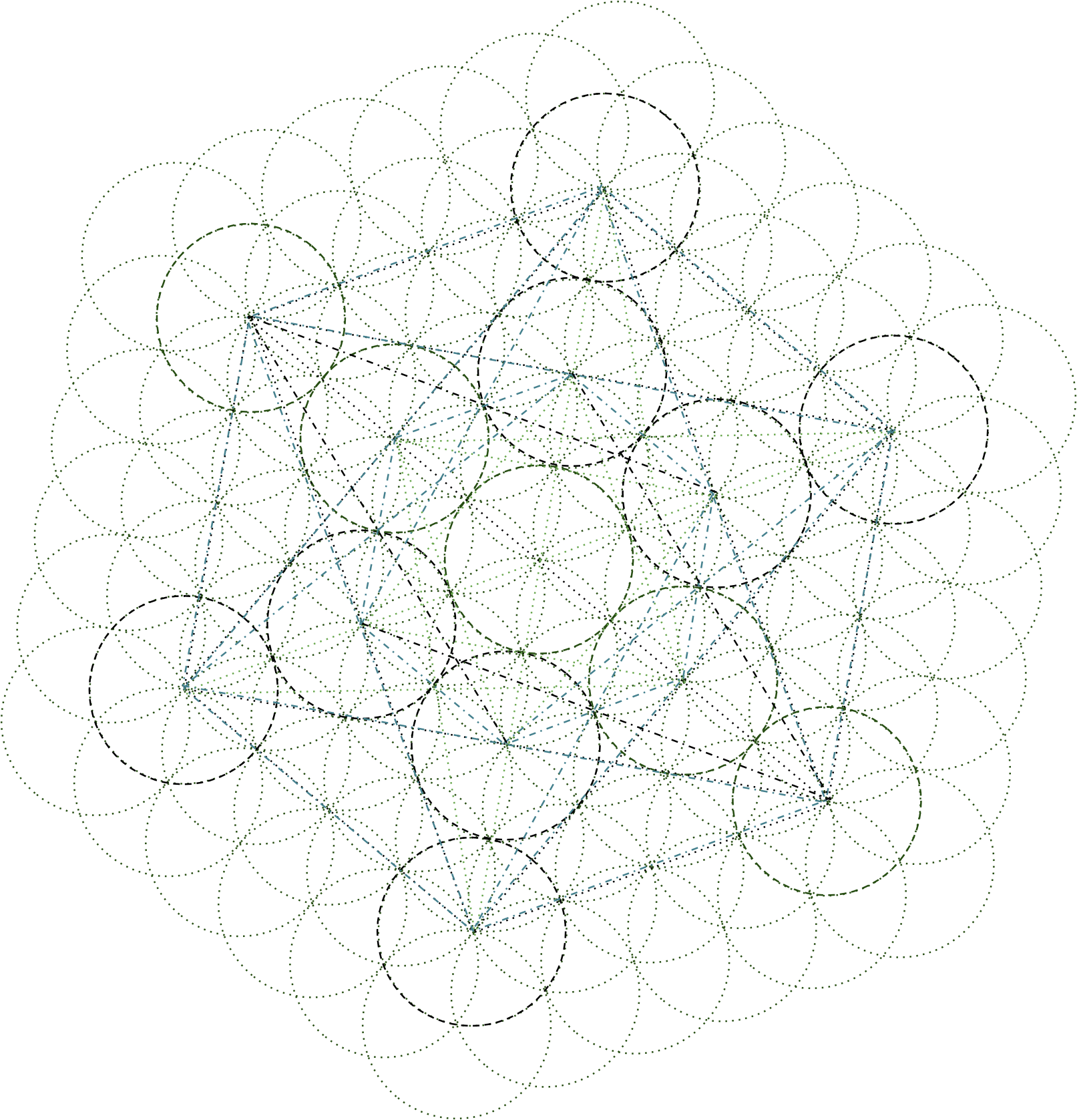 Clipart Metatrons Cube Clipart - Circle - Png Download (1613x1677), Png Download