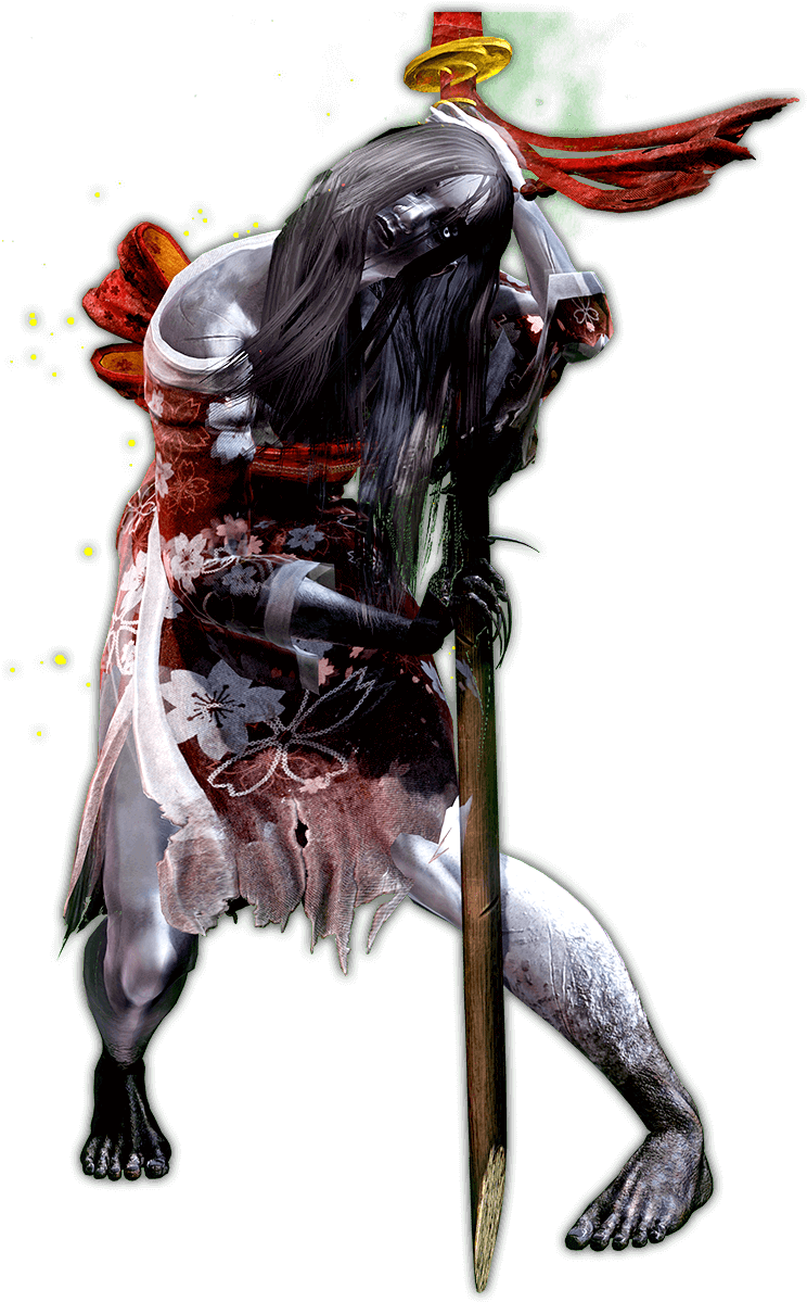 Killer Instinct Hisako Feet Clipart (782x1216), Png Download