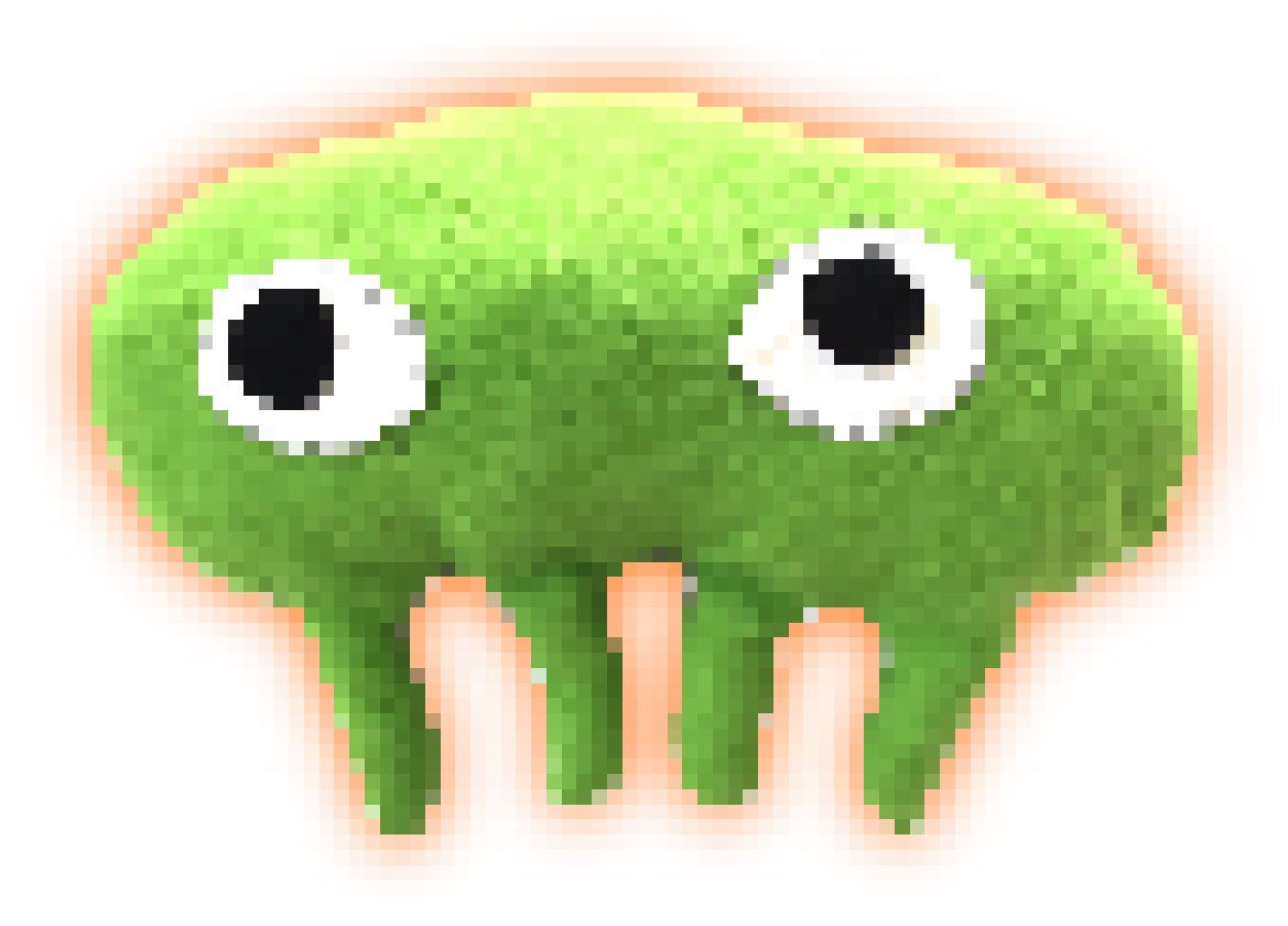 Plusheldergods - Cartoon Clipart (1200x1200), Png Download