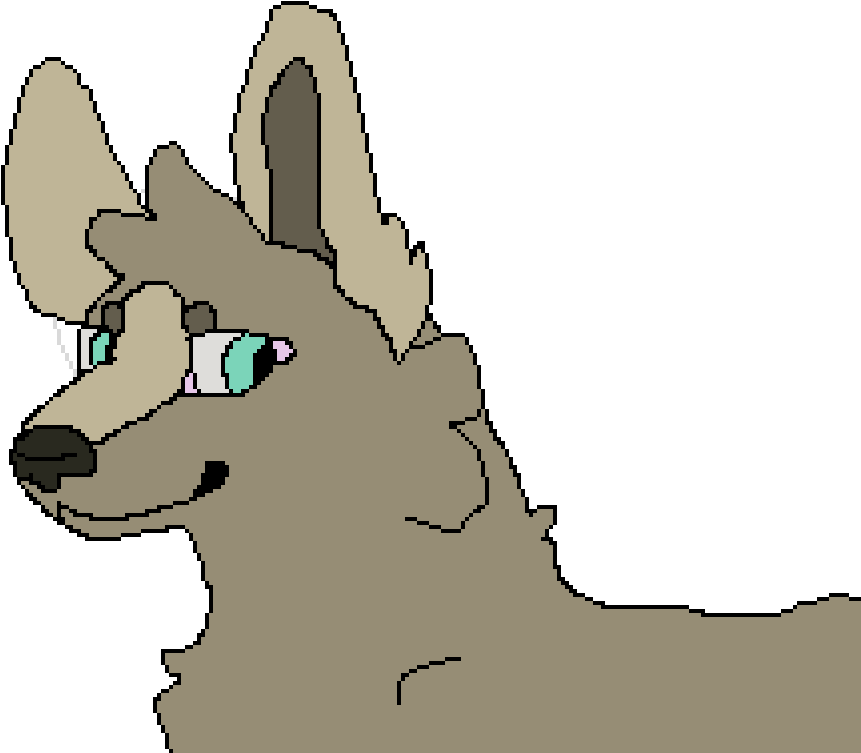 Face Practice - Cartoon Clipart (1200x800), Png Download