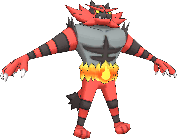 Pokémon Ultra Sun And Ultra Moon Fictional Character - T Pose Pokemon Clipart (750x650), Png Download