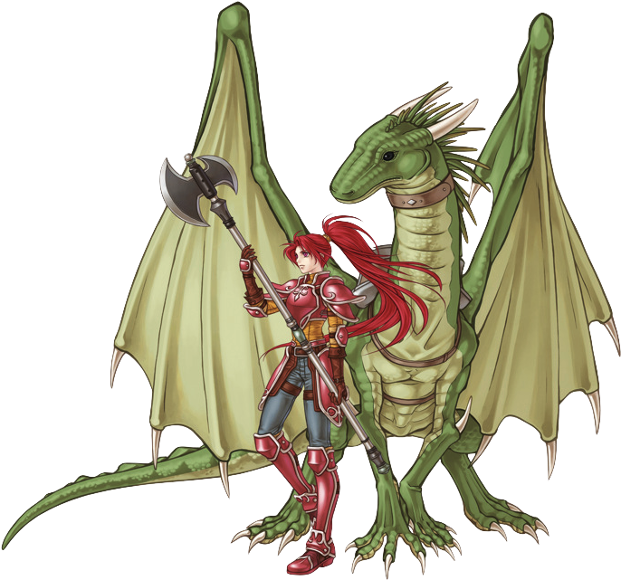 Jill Drawn By Kita Senri - Fire Emblem Jill Clipart (697x656), Png Download