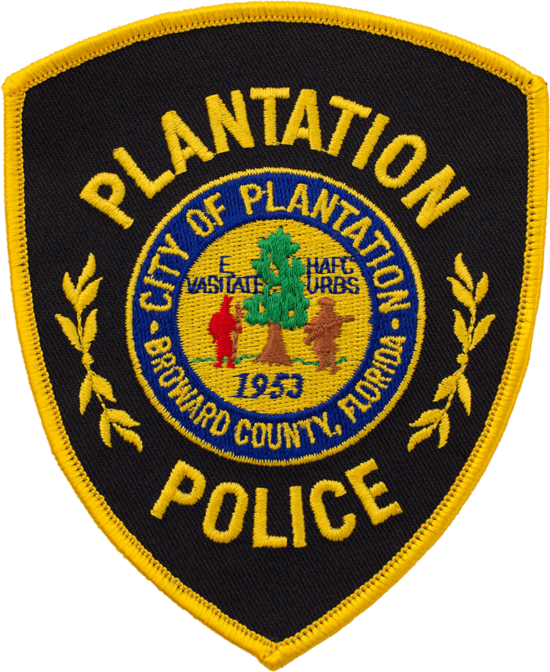 Plantation Police - Byward Market Clipart (1000x1000), Png Download