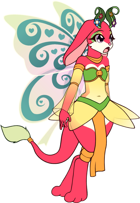 Rhubarb - Cartoon Clipart (600x900), Png Download