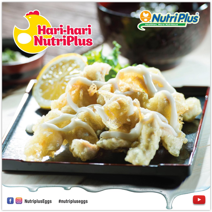 Tempura Png Clipart (1000x750), Png Download