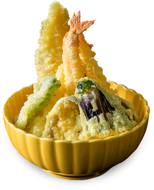 Matsuten - Tempura Clipart (656x760), Png Download