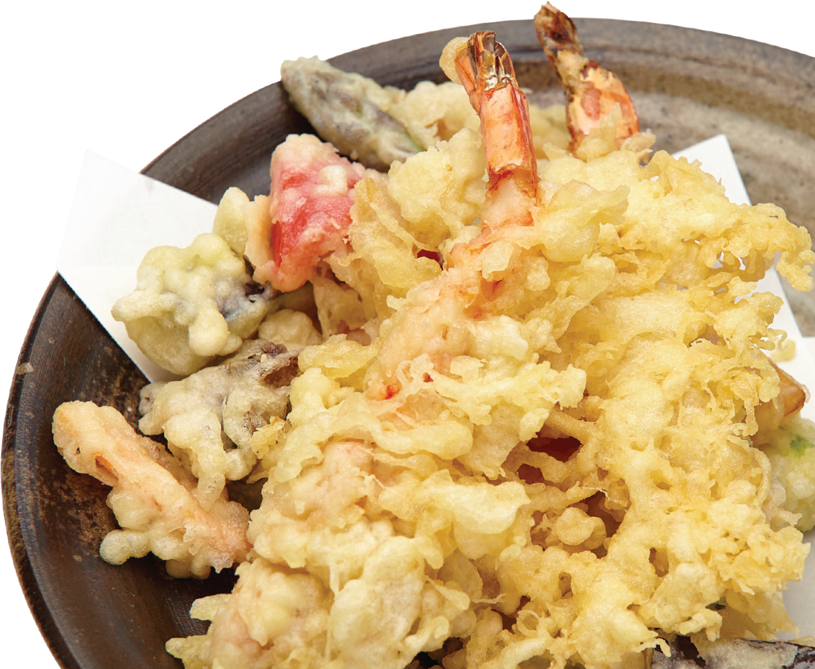 15 Mar Tempura No Mori-awase - Tempura Clipart (1175x964), Png Download