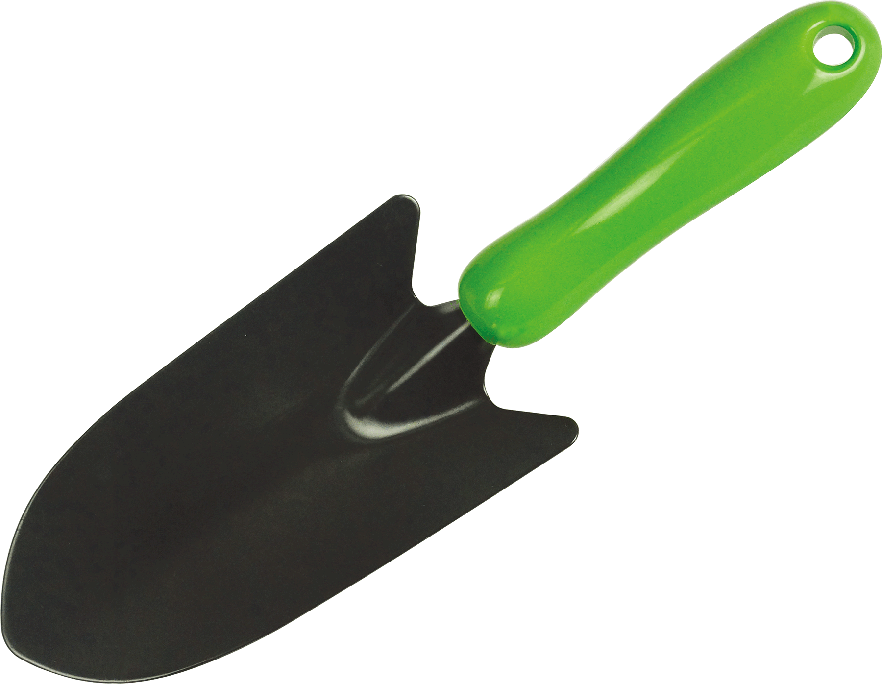 Ergo Handle Trowel - Trowel Clipart (1800x1396), Png Download