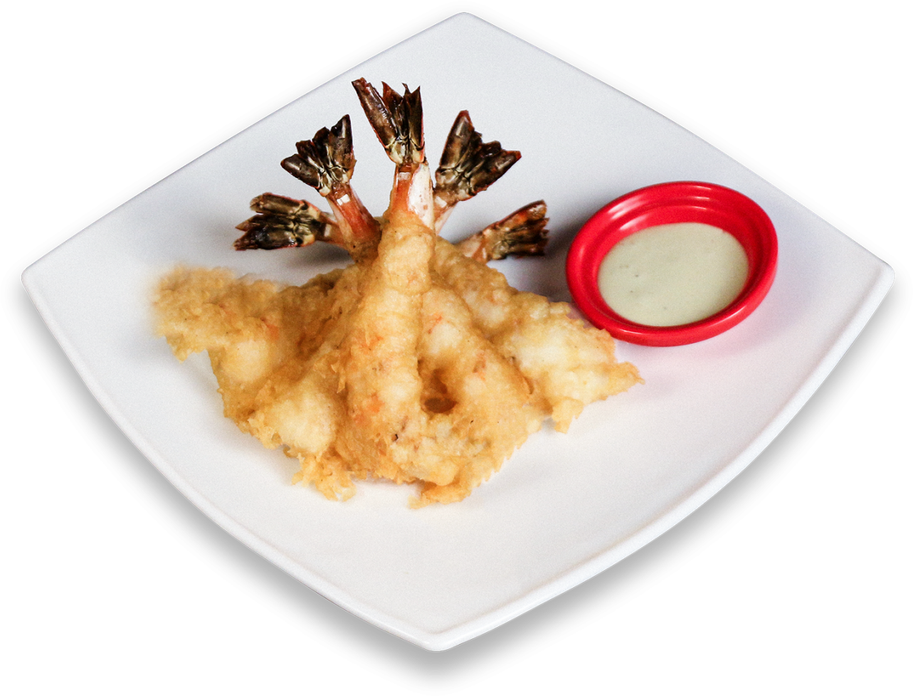 Tempura Clipart (2048x1262), Png Download