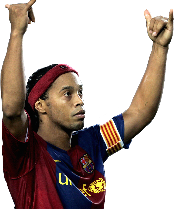 Ronaldinho Png Clipart (800x800), Png Download