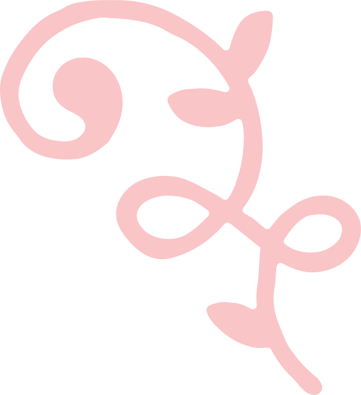 Flourish - Graphic Design Clipart (1171x1280), Png Download